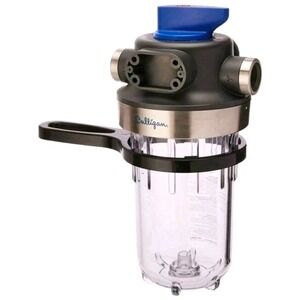 Culligan WH-HD200-C Whole House Heavy Duty 1" Water Filtration System New